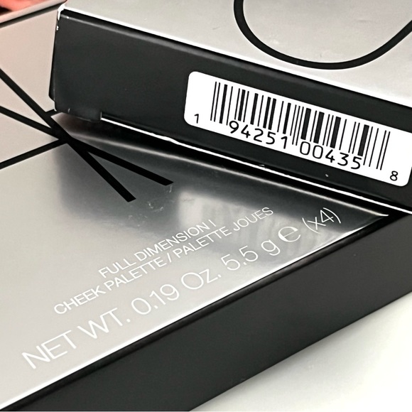 NARS Full Dimension Cheek Palette I *Limited Edition* - Picture 13 of 15